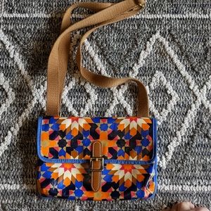 Fossil Canvas Bag